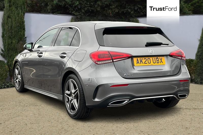 Used Mercedes-Benz A-Class 2020 for sale - 76154220: Photo 2