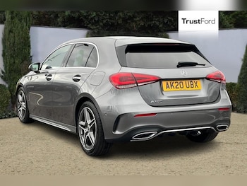 Used Mercedes-Benz A-Class 2020 for sale - 76154220: Photo 2