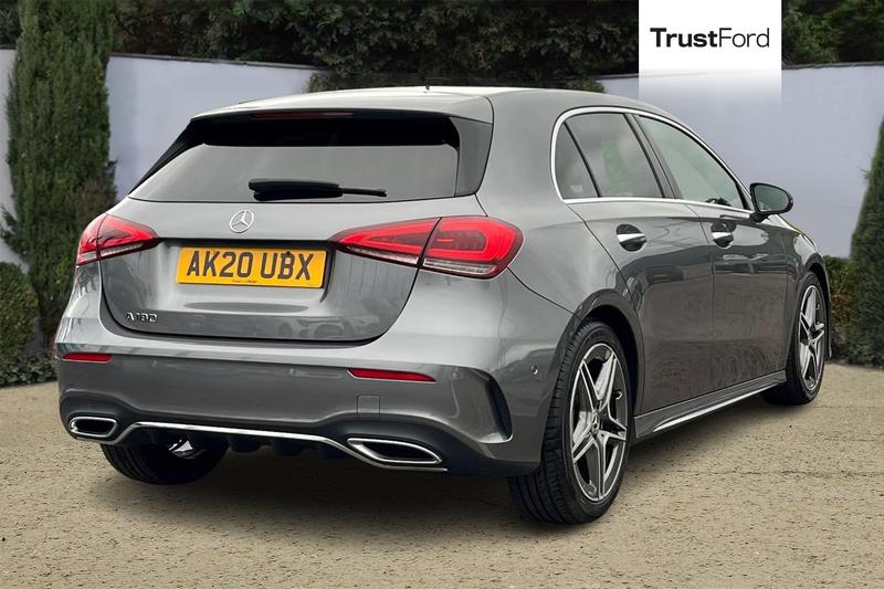 Used Mercedes-Benz A-Class 2020 for sale - 76154220: Photo 4