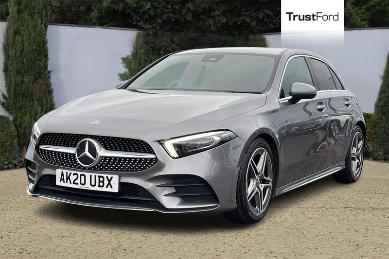 Used Mercedes-Benz A-Class 2020 for sale - 76154220: Photo 5