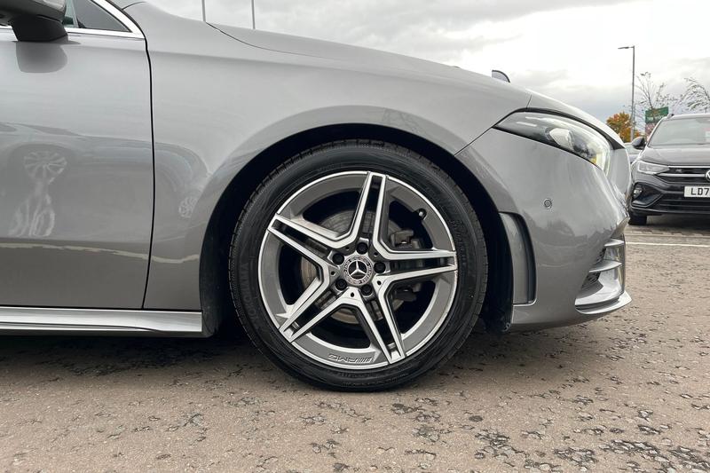 Used Mercedes-Benz A-Class 2020 for sale - 76154220: Photo 8