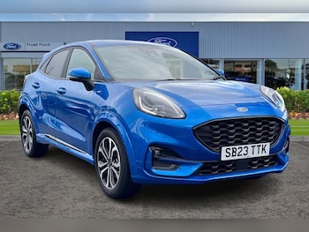 Used Ford Puma 2023 for sale - 78849806: Photo