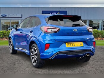 Used Ford Puma 2023 for sale - 78849806: Photo