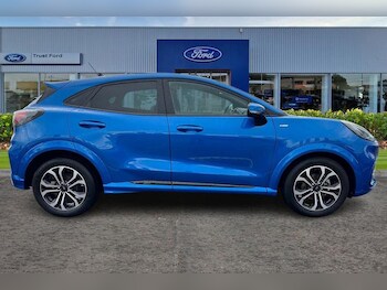 Used Ford Puma 2023 for sale - 78849806: Photo