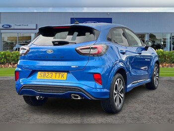 Used Ford Puma 2023 for sale - 78849806: Photo