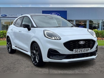Used Ford Puma 2025 for sale - 78255461: Photo