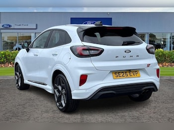 Used Ford Puma 2025 for sale - 78255461: Photo