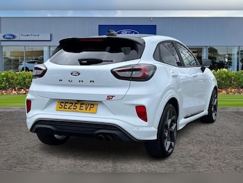 Used Ford Puma 2025 for sale - 78255461: Photo