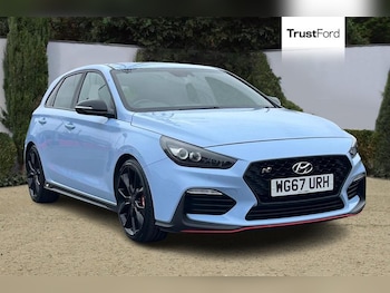 2017 - 2.0T GDI N Performance 5dr