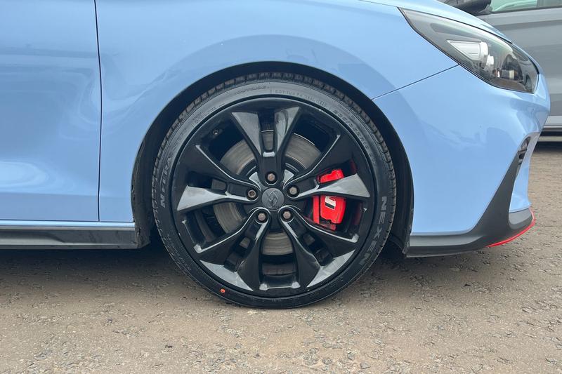 Used Hyundai i30 2017 for sale - 76767108: Photo 8