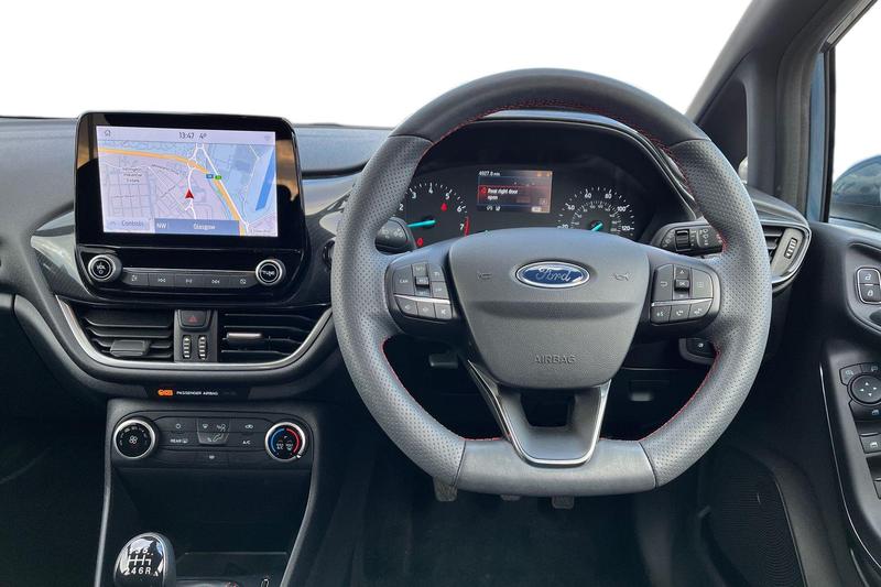 Used Ford Fiesta 2023 for sale - 77427251: Photo 11