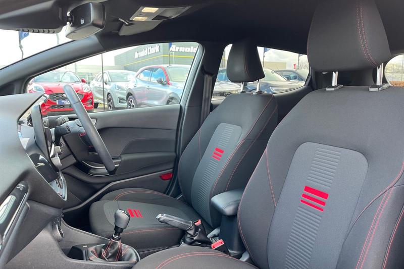 Used Ford Fiesta 2023 for sale - 77427251: Photo 19