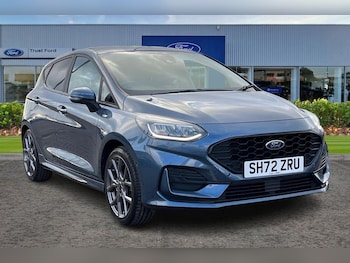 Used Ford Fiesta 2023 for sale - 77427251: Photo