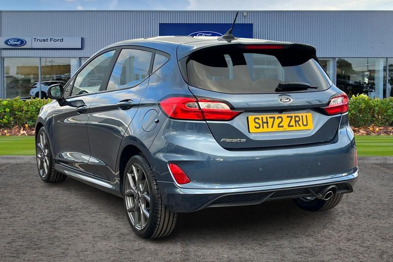 Used Ford Fiesta 2023 for sale - 77427251: Photo 2