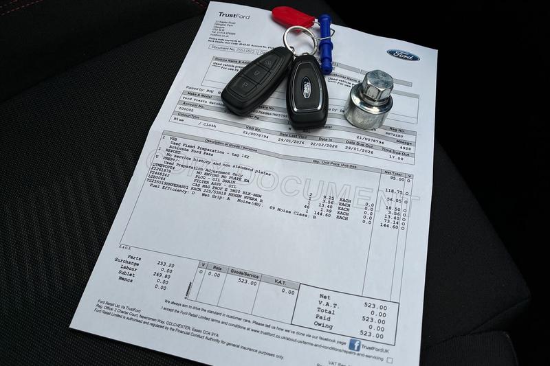 Used Ford Fiesta 2023 for sale - 77427251: Photo 22