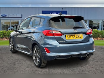 Used Ford Fiesta 2023 for sale - 77427251: Photo
