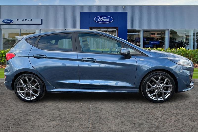 Used Ford Fiesta 2023 for sale - 77427251: Photo 3