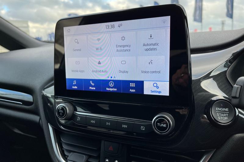 Used Ford Fiesta 2023 for sale - 77427251: Photo 30