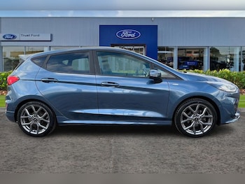 Used Ford Fiesta 2023 for sale - 77427251: Photo