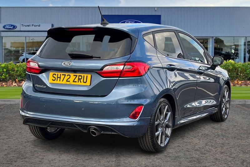 Used Ford Fiesta 2023 for sale - 77427251: Photo 4