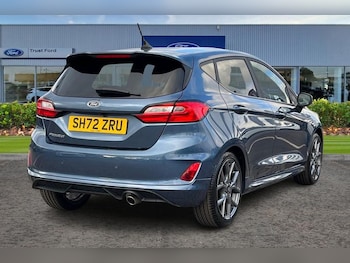 Used Ford Fiesta 2023 for sale - 77427251: Photo