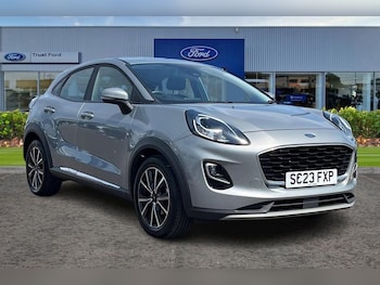 Used Ford Puma 2023 for sale - 79177272: Photo