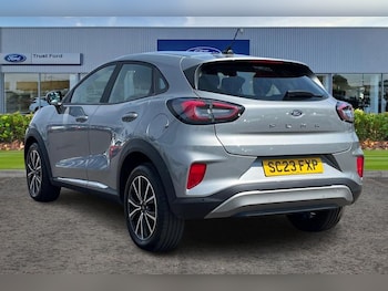 Used Ford Puma 2023 for sale - 79177272: Photo