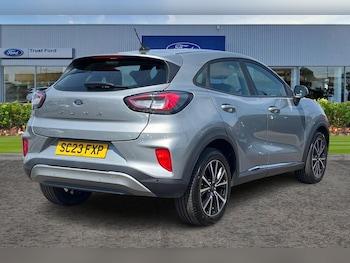 Used Ford Puma 2023 for sale - 79177272: Photo