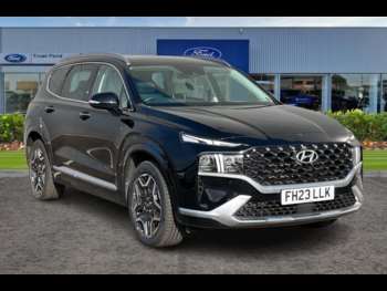 2023 - 1.6 TGDi Plug-in Hybrid Ultimate 5dr 4WD Auto SEMI-AUTO