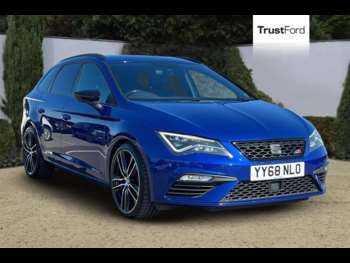 2018 - 2.0 TSI Cupra 300 [EZ] 5dr DSG 4Drive SEMI-AUTO