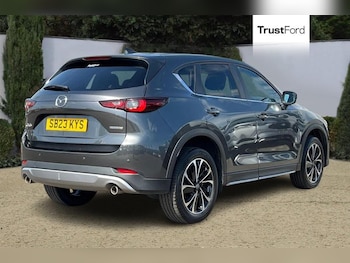 Used Mazda CX-5 2023 for sale - 79491988: Photo