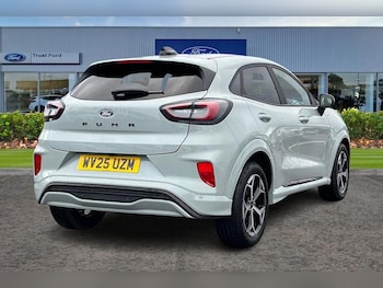 Used Ford Puma 2025 for sale - 77641478: Photo