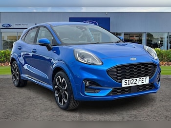 Used Ford Puma 2022 for sale - 78240116: Photo