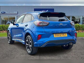 Used Ford Puma 2022 for sale - 78240116: Photo