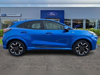 Used Ford Puma 2022 for sale - 78240116: Photo