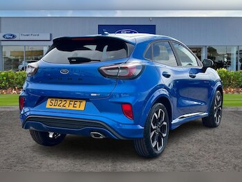 Used Ford Puma 2022 for sale - 78240116: Photo