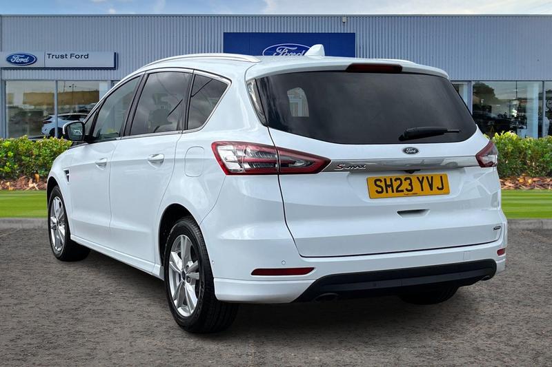 Used Ford S-Max 2023 for sale - 78038850: Photo 2