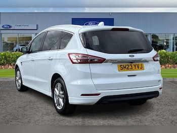 Used Ford S-Max 2023 for sale - 78038850: Photo