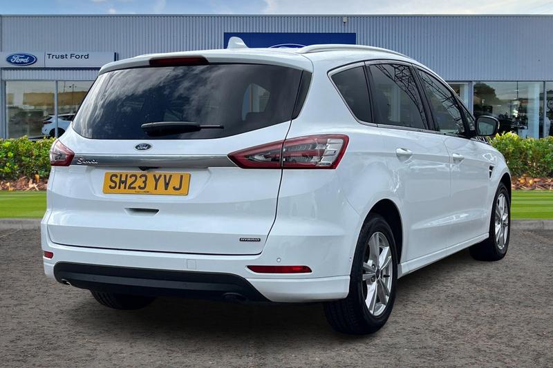 Used Ford S-Max 2023 for sale - 78038850: Photo 4