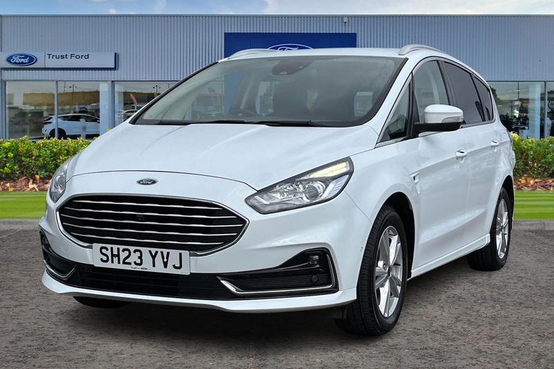 Used Ford S-Max 2023 for sale - 78038850: Photo 5