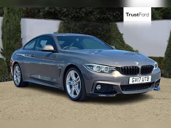 Used BMW 4 Series 2017 for sale - 79653379: Photo