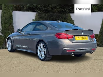 Used BMW 4 Series 2017 for sale - 79653379: Photo