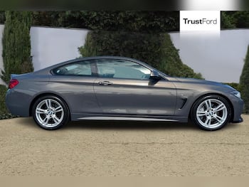 Used BMW 4 Series 2017 for sale - 79653379: Photo
