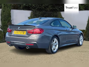 Used BMW 4 Series 2017 for sale - 79653379: Photo