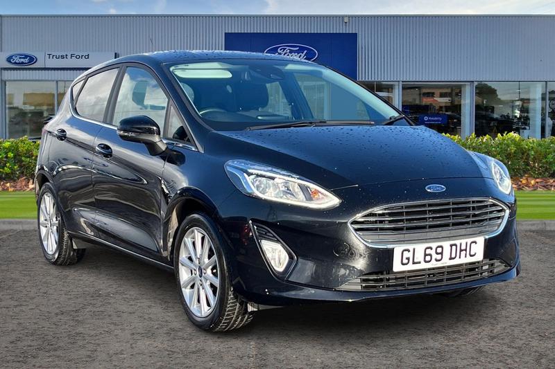 Used Ford Fiesta 2019 for sale - 76394072: Photo 1