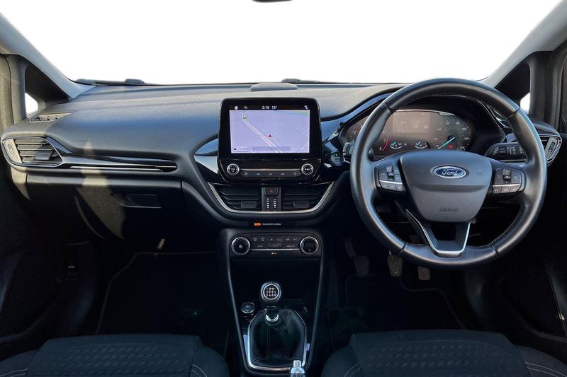 Used Ford Fiesta 2019 for sale - 76394072: Photo 10