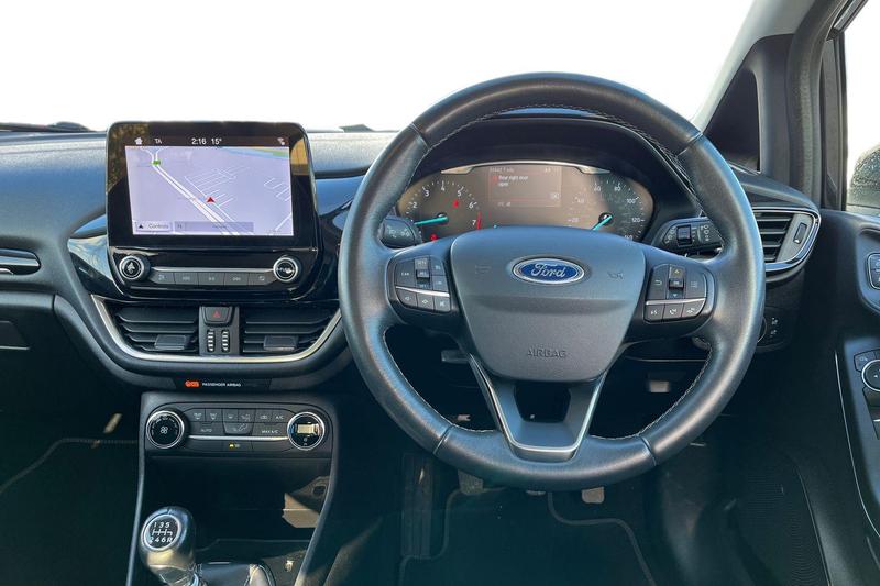 Used Ford Fiesta 2019 for sale - 76394072: Photo 11