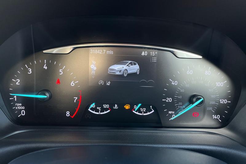 Used Ford Fiesta 2019 for sale - 76394072: Photo 13