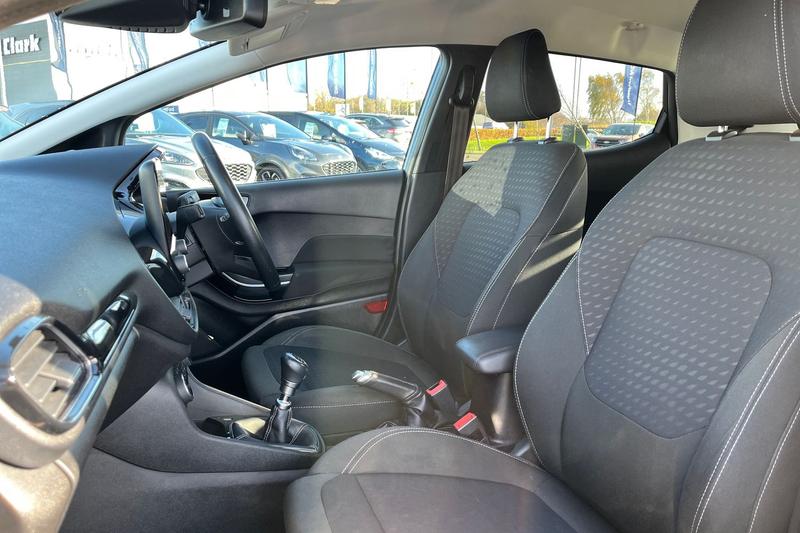 Used Ford Fiesta 2019 for sale - 76394072: Photo 19