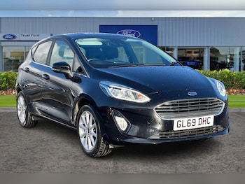 2019 - 1.0 EcoBoost Titanium 5dr